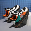Boys' Breathable Mesh Sneakers - Lightweight Kids Running Casual Tennis Shoes with EVA Sole
