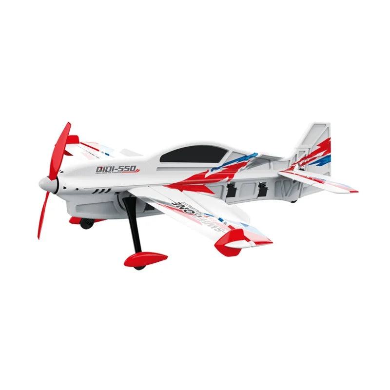 4CH RC Plane Brushless Motor Remote Control Aircraft Helicoptero Rc Glider Toy