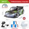 WLtoys 1:28 Mini RC Car with 30km/h Speed and 4WD Remote Control Drift