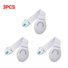 1-20PCS Child Safety Lock Baby Safety Protection Drawer Door Cabinet Lock Plastic Protection Kids Safety Door Lock