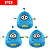 My Pet Alien Pou Plush Toy – 1 or 4 Pieces