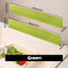 Kitchen Sink Water Splash Guard Silicone Stopper Oil-Proof Splatter Protector