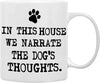 Dachshund Coffee Mug - Ceramic Wiener Dog Coffee Cup 320 ml (10.8 fl oz) Gift for Dog Lovers