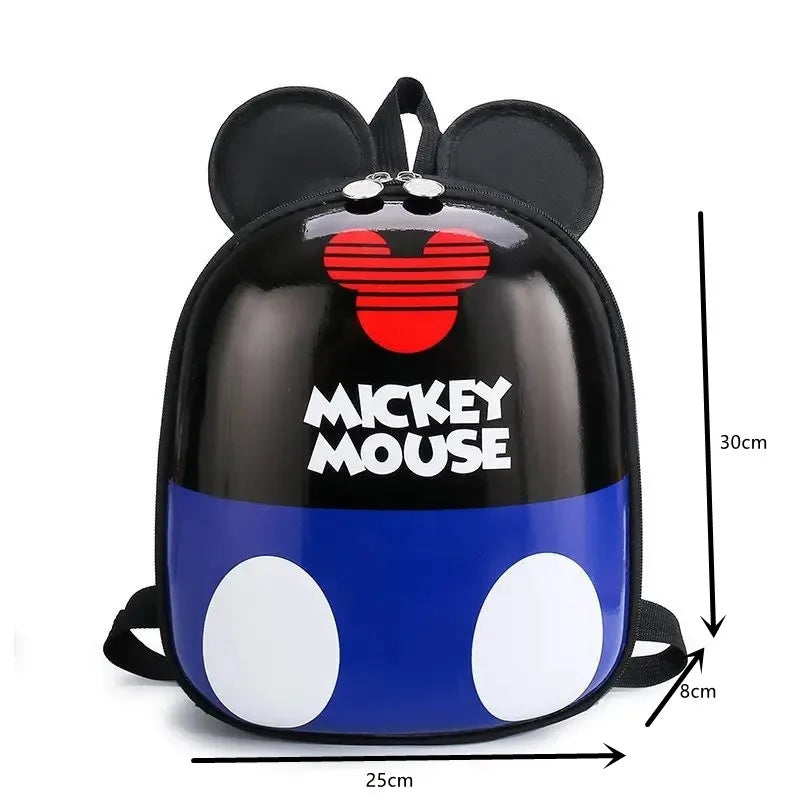 Disney Minnie Mouse Children Backpack – Cartoon Kindergarten School Bag for Girls - Kidzy Market