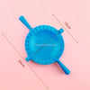 Plastic Dumpling Maker Mold Hand Dough Press Ravioli Pie Mould