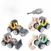 DIY Take-Apart Engineering Car Toy – Removable Screw Assembly, 13 cm (5.1 in) or 21 cm (8.3 in) — Educational STEM Puzzle