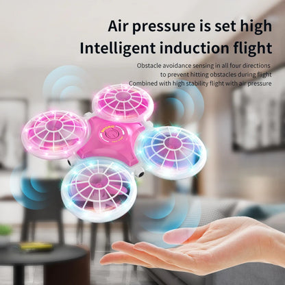 Mini Drone Flash – 2.4G 4CH Remote Control Quadcopter with 3D Flip and Altitude Hold