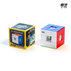 3x3 Magnetic Void Speed Cube (Hollow) – Fast Puzzle Cube Toy, Stress-Relief Gift for Kids & Teens