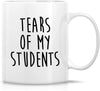 Funny "This Is What an Awesome Biology Teacher Looks Like" 11 oz (320 ml) Ceramic Coffee Mug — Inspirational Teacher Gift
