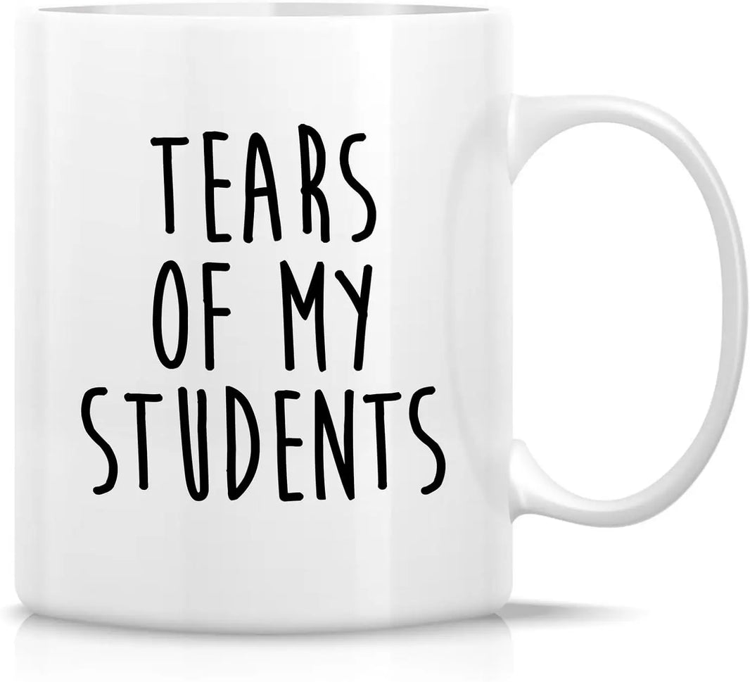 Funny "This Is What an Awesome Biology Teacher Looks Like" 11 oz (320 ml) Ceramic Coffee Mug — Inspirational Teacher Gift