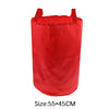 Kids Sack Race Jumping Bag – Cloth Hop Sack for Outdoor Games, Field Day & Birthday Parties (50 x 45 cm / 19.7 x 17.7 in; 70 x 50 cm / 27.6 x 19.7 in)