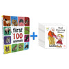 Toddler Cognitive Encyclopedia English Board Book - Early Learning Gift for Ages 2-5