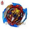 SuperKing B-173 Infinite Achilles Spinning Top – Toy for Children, Beyblade Battle Top