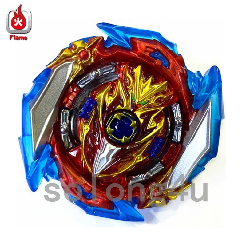 SuperKing B-173 Infinite Achilles Spinning Top – Toy for Children, Beyblade Battle Top