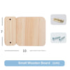 Montessori Busy Board DIY Accessories – Learning and Educational Components, Wooden Parts for Baby Activity Board Games