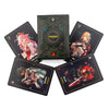 The Classic Tarot Cards Deck - 78 Pieces, Easy for Beginners, Fate Fortune Telling, Party Tabletop Board Game Toy