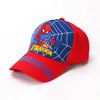 Disney Spider-Man Kids Baseball Cap — Cute Adjustable Sun Hat & Visor for Boys & Girls, Unisex (Ages 3–8 | 50–54 cm / 19.7–21.3 in)