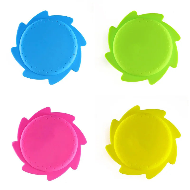 Water Flying Disc Toys – Silicone Pool & Beach Frisbees for Kids (Ages 4-8) | Family Outdoor Water Play