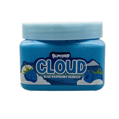 Fluffy Slime Clay Kit - Air Plasticine Toy for Children, Big Size Kids Birthday Gift Set, Soft Slime Plasticine Games