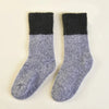Wool Socks for Girls - Keep Warm Baby Girls' Winter Socks | Children's Leggings Clothing for 2-12 Years | Mother & Kids