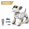 Smart RC Robot Dog Toy – Voice Remote Control Singing and Dancing Puppy for Kids