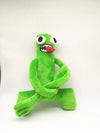 30cm Rainbow Friends Plush Monster Doll, Kawaii Cartoon Puppet Toy for Children