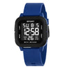 Sports Watch for Men Electronic Digital Retro Style Clock Male Student Reloj Hombre Relogio Masculino
