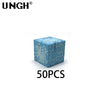 UNGH 50-200PCS Magnetic Block Building Set STEM Educational Toy