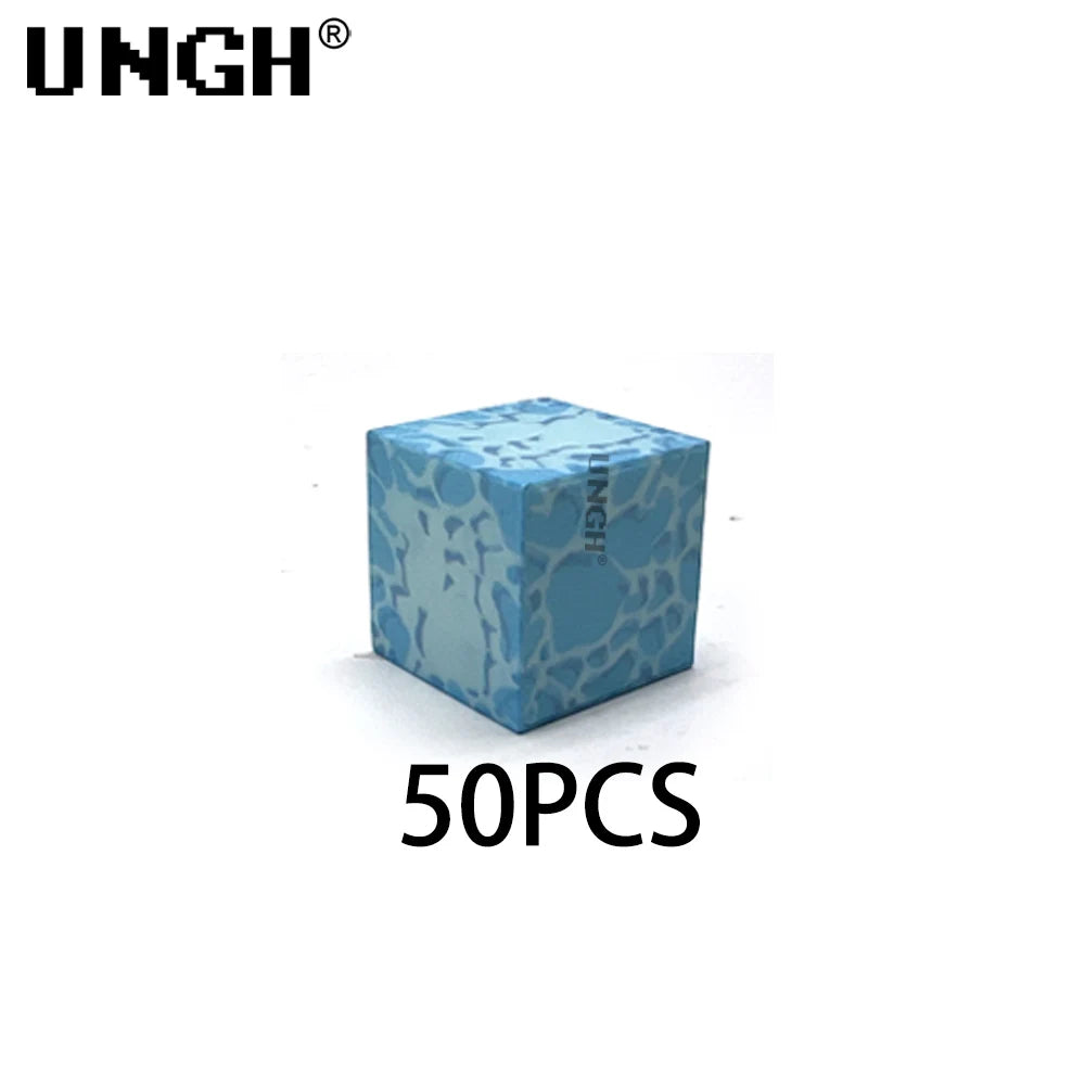 UNGH 50-200PCS Magnetic Block Building Set STEM Educational Toy