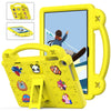 Kids EVA Bear Stand Case for Samsung Galaxy Tab – Shockproof Foam Handle & DIY Bear Decoration, Fits 8.7-inch, 10.4–10.5-inch, 11-inch & 12.4-inch Tablets