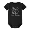 “Don’t Make Me Call My Crazy Uncle” – Funny Baby Bodysuit, Cute Infant Romper for Boys & Girls, Newborn & Toddler Outfit