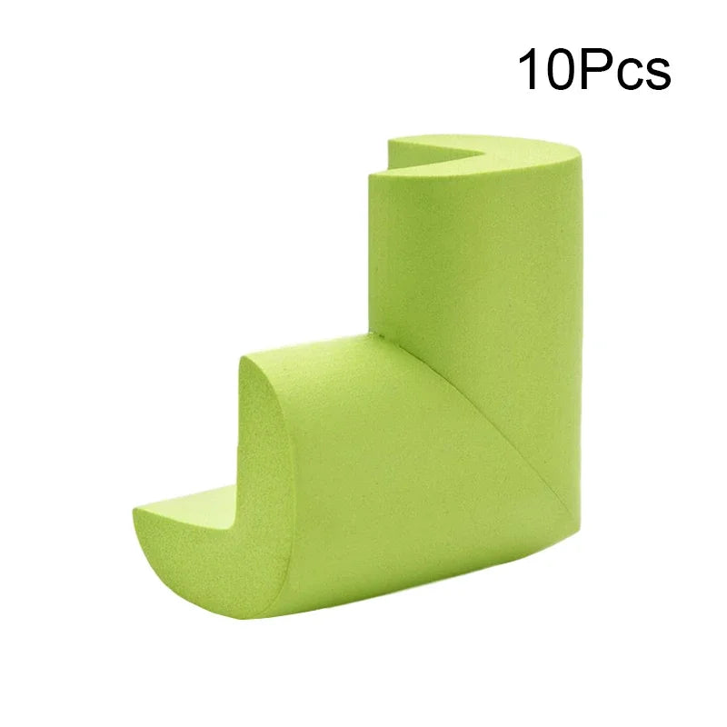 2M U-Type Baby Safety Corner Protector – Soft Edge Cushion Strip with Adhesive