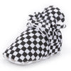 KIDSUN Newborn Winter Socks Shoes Anti-Slip Soft Cotton First Walkers Booties