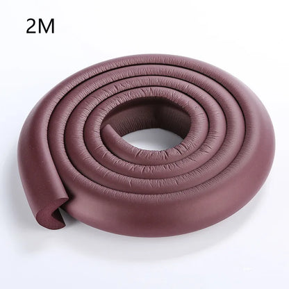 2M Baby Safety Corner Protector Table Edge Anti-Collision Foam Bumper Strip
