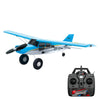 Qidi560 Moore M7 4CH Brushless RC Plane Remote Control Fixed Wing EPP Foam