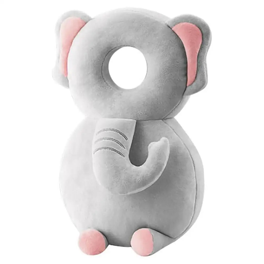 Toddler Baby Head Protector Cushion Backpack Wear Protection Adjustable Infant Safety Back for Baby Walkers Protective Head