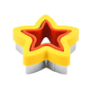 Kids Dinosaur Sandwich Cutter Set Stainless Steel Bread and Cookie Mold