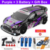 Oike 1:24 Remote Control Drift RC Car with 4WD and 2.4G Radio Control