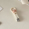 Baby Cute Cartoon Animal Bear Nail Clippers – Portable Nail Scissors, Clippers, Beauty Trimmer Care Accessories for Kids & Girls