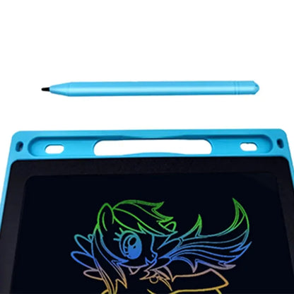12-Inch LCD Writing Tablet – Graffiti Sketchpad, Magic Erasable Handwriting Pad Toy for Kids, Gift for Boys