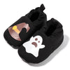 Baby Unisex Cotton Shoes – Cute Animal Bee Anti-Slip Soft Bottom First Walkers for Boys & Girls, Newborn Toddler Crib Shoes