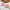 Strawberry Bear Plush Ear Face Wash Headband - Cute Cartoon Non-Slip Hairband for Women, Soft Cashmere