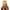 Plush Animal Hat with Moving Ears — 60 cm (23.6 in) Hand-Activated Earflap Beanie & Neck Warmer