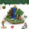 Creative Magnetic Building Block Bricks Famous Scene Architectural Set
