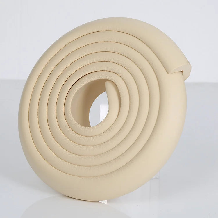Children's L-Shaped Safety Protection Strip – Table & Door Edge Guard for Collision Defense
