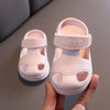 New Children’s Summer Hole Shoes – Anti-Slip Soft Sole Beach Sandals for Boys & Girls, 1-6 Years Kids’ Slippers