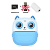 Children's Digital Camera with Instant Thermal Print, Photo and Video, Includes 32GB Memory Card