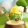 Bird's Call Water Bird Whistle for Babies - Infant Musical Toy with Water Addition for Training and Play
