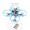 BETAFPV Air75 Brushless Whoop Quadcopter – Racing RC Drone (2025 Model)
