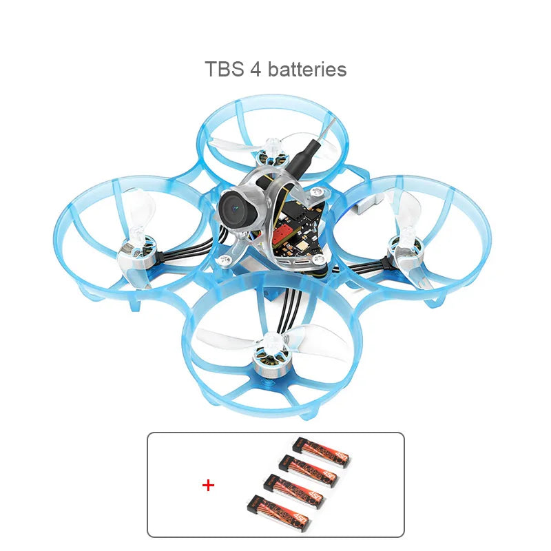 BETAFPV Air75 Brushless Whoop Quadcopter – Racing RC Drone (2025 Model)